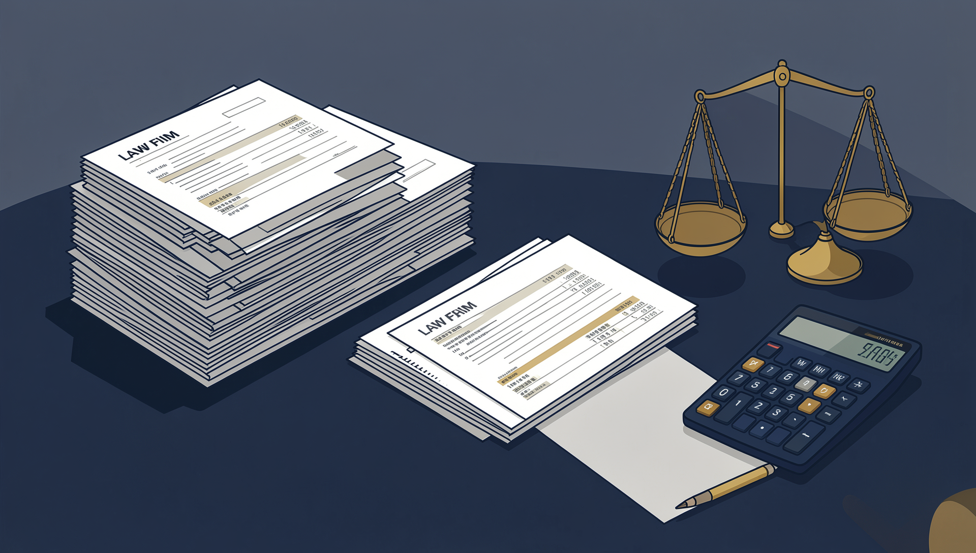 Substituição tributária e restituição de PIS/Cofins — documentos fiscais em escritório de advocacia Substituição tributária e restituição de PIS e Cofins: mesa de escritório com documentos fiscais organizados